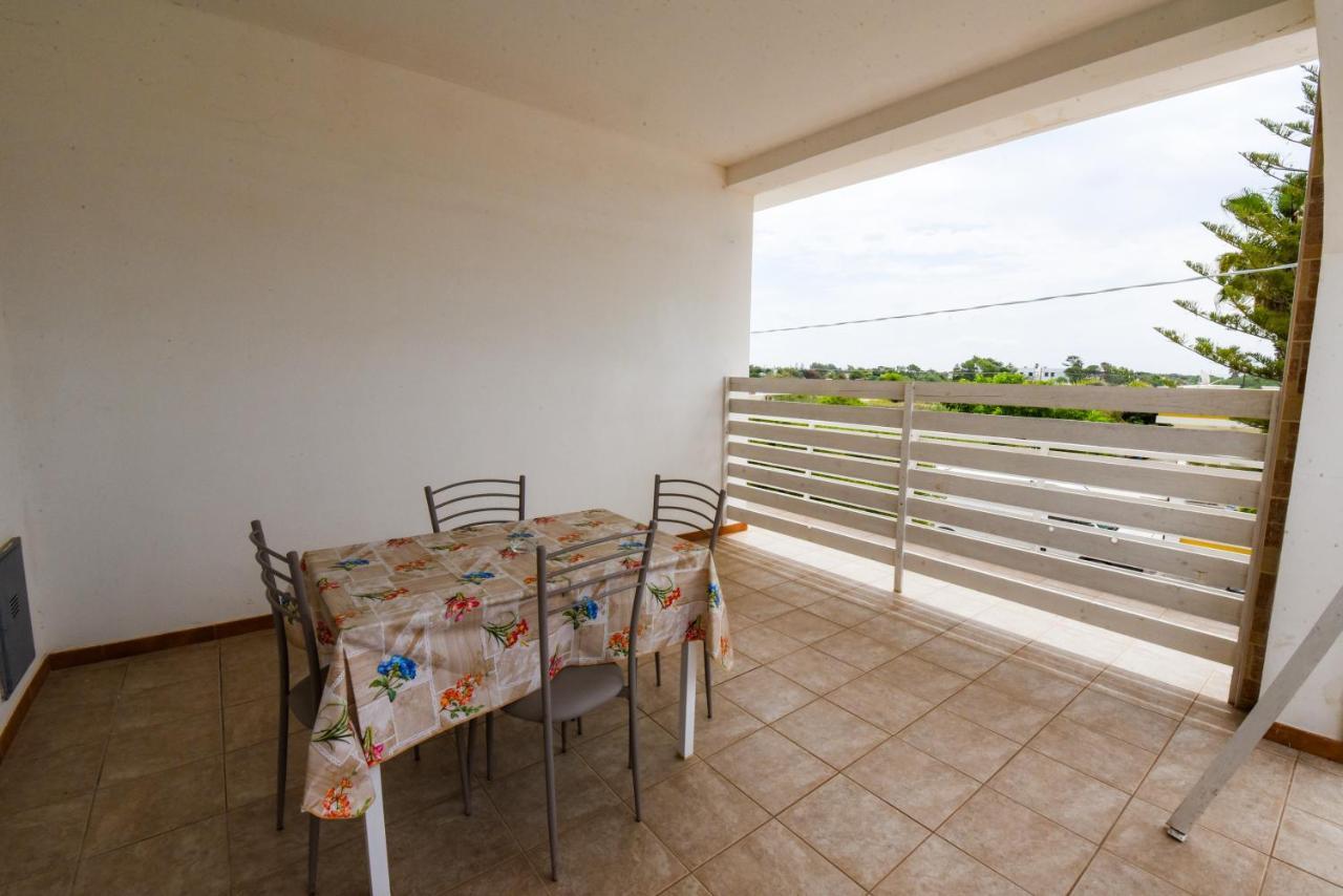 Sea Salento Casa Vacanze Punta Prosciutto Exteriör bild