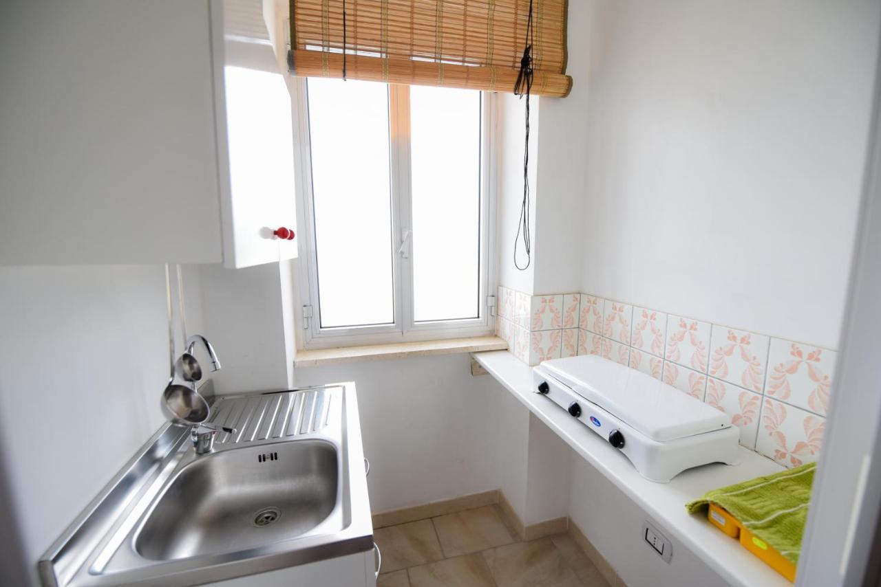 Sea Salento Casa Vacanze Punta Prosciutto Exteriör bild